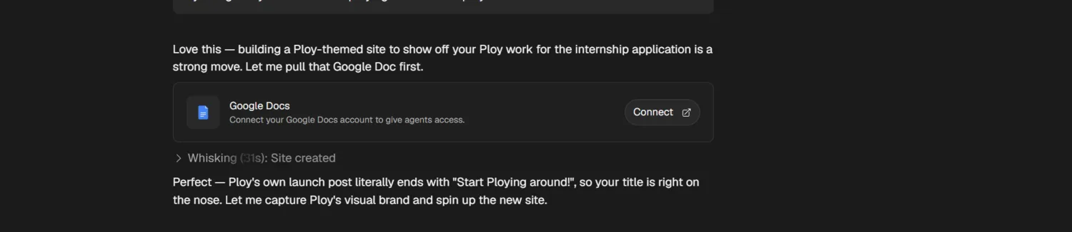 Connection status not refreshed